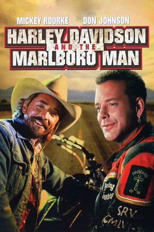 ดูหนังออนไลน์ฟรี Harley Davidson and the Marlboro Man (1991) 2 ห้าวใจเหล็ก