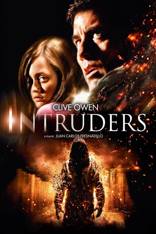 ดูหนังออนไลน์ฟรี Intruders (2011) บุกสยอง หลอนสองโลก