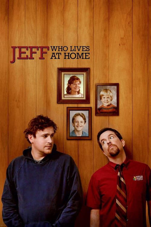ดูหนังออนไลน์ฟรี Jeff Who Lives at Home (2011) เจฟฟ์…หนุ่มใหญ่หัวใจเพิ่งโต