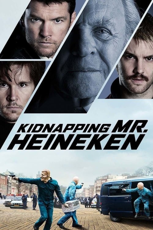 ดูหนังออนไลน์ฟรี Kidnapping Mr. Heineken (2015) เรียกค่าไถ่ ไฮเนเก้น