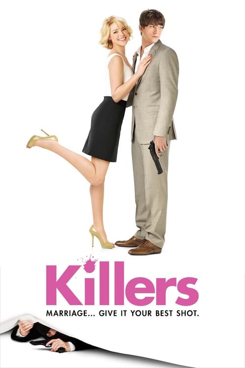ดูหนังออนไลน์ฟรี Killers (2010) เทพบุตร หรือ นักฆ่า บอกมาซะดีดี