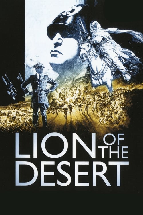 ดูหนังออนไลน์ฟรี Lion Of The Desert (1981)