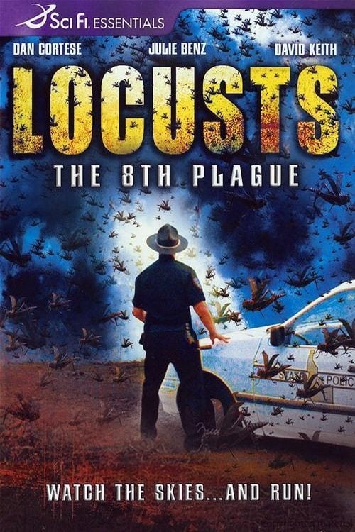 ดูหนังออนไลน์ฟรี Locusts The 8th Plague (2005) ฝูงแมลงนรกระบาดโลก