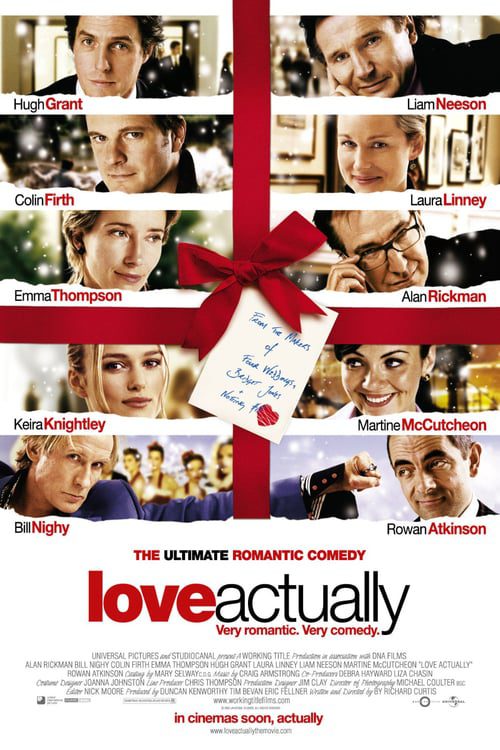 Love Actually (2003) ทุกหัวใจมีรัก