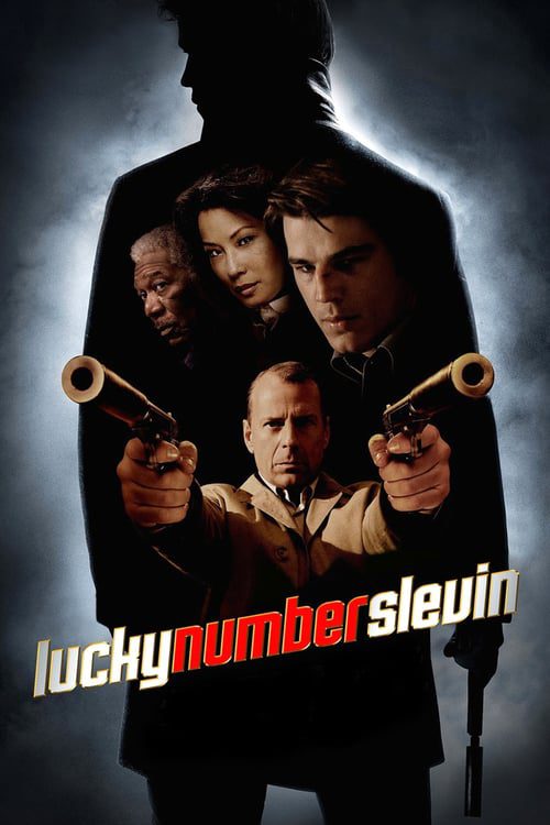 ดูหนังออนไลน์ฟรี Lucky Number Slevin (2006) สเลวิ่น มือใหม่หัดเก็บ