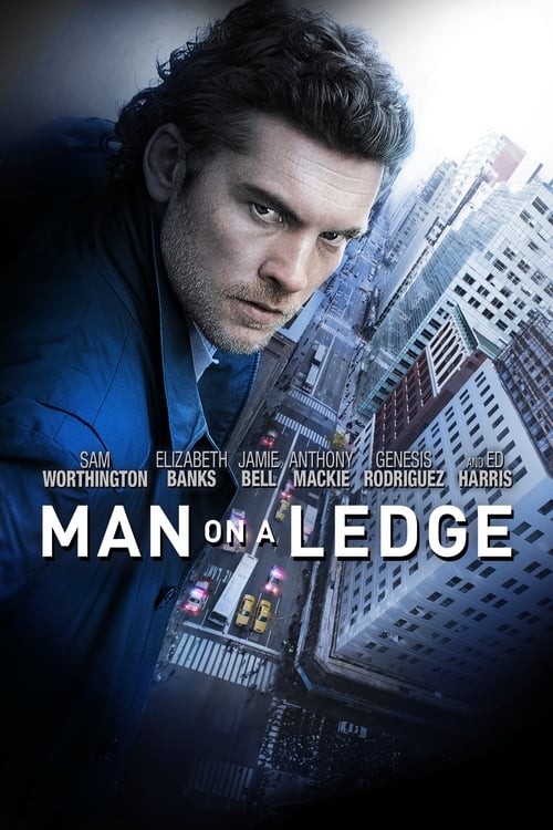 ดูหนังออนไลน์ฟรี Man on a Ledge (2012) ระห่ำฟ้า ท้านรก
