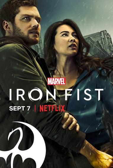 ดูหนังออนไลน์ฟรี Marvel s Iron Fist Season 2 (2018) ไอรอน ฟิสต์ ปี 2