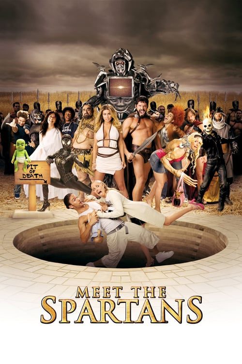 ดูหนังออนไลน์ฟรี Meet the Spartans (2008) ขุนศึกพิศดารสะท้านโลก