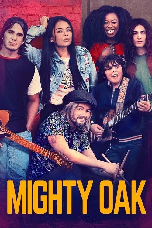 ดูหนังออนไลน์ฟรี Mighty Oak (2020)