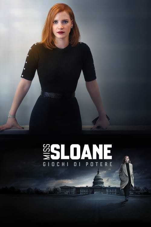 ดูหนังออนไลน์ฟรี Miss Sloane (2016) มิสสโลน เธอโลกทึ่ง