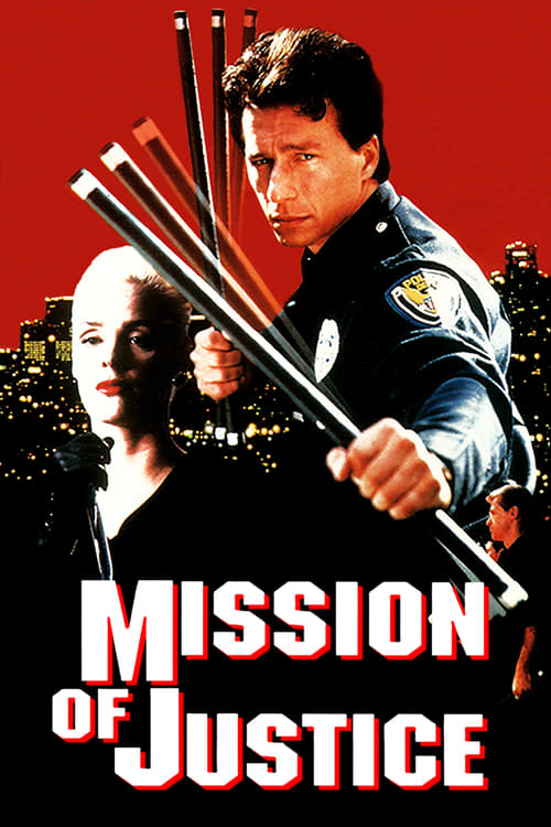 ดูหนังออนไลน์ฟรี Mission of Justice (1992) ขบวนการเชือดนิ่ม