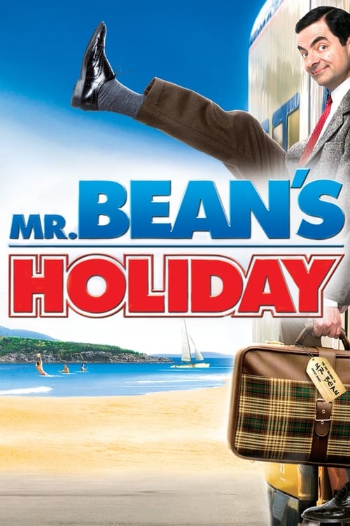 ดูหนังออนไลน์ฟรี Mr. Bean s Holiday (2007) มิสเตอร์บีน พักร้อนนี้มีฮา