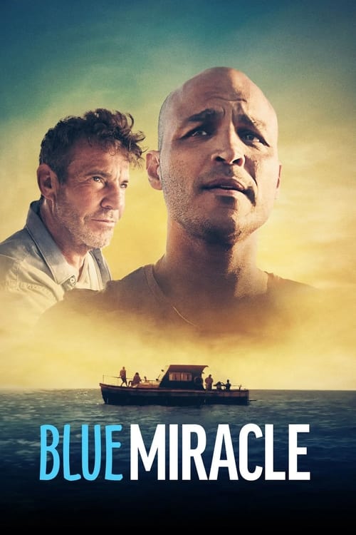ดูหนังออนไลน์ฟรี [NETFLIX] Blue Miracle (2021) ปาฏิหาริย์สีน้ำเงิน