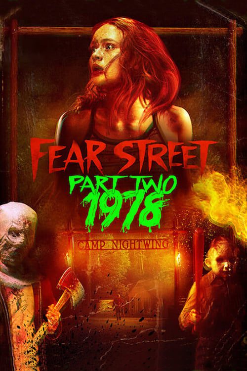 ดูหนังออนไลน์ฟรี [NETFLIX] Fear Street Part 2 1978 (2021) ถนนอาถรรพ์ ภาค 2 1978