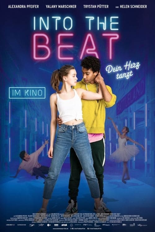 [NETFLIX] Into the Beat (2020) จังหวะรักวัยฝัน