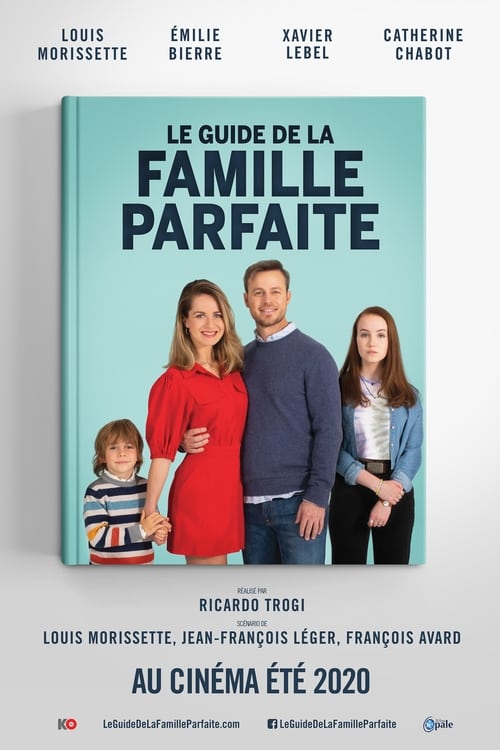 ดูหนังออนไลน์ฟรี [NETFLIX] The Guide to the Perfect Family (2021) คู่มือครอบครัวแสนสุข