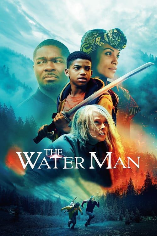 ดูหนังออนไลน์ฟรี [NETFLIX] The Water Man (2021) เดอะ วอเตอร์ แมน