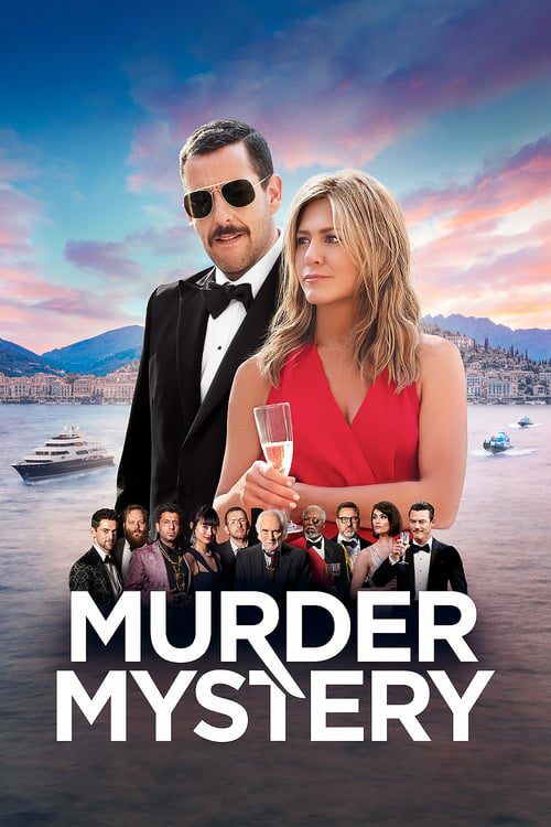 ดูหนังออนไลน์ฟรี [Netflix] Murder Mystery (2019) ปริศนาฮันนีมูนอลวน