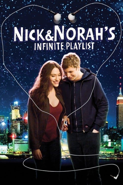 ดูหนังออนไลน์ฟรี Nick and Norah s Infinite Playlist (2008) คืนกิ๊ก…ขอหัวใจเป็นของเธอ