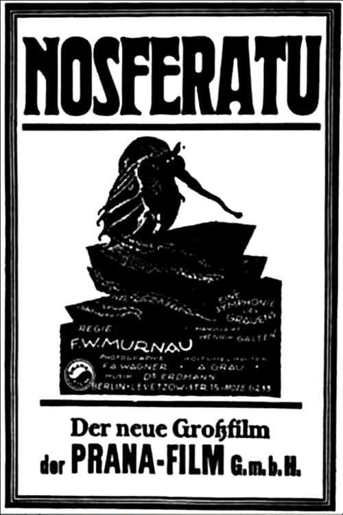 ดูหนังออนไลน์ฟรี Nosferatu (1922)