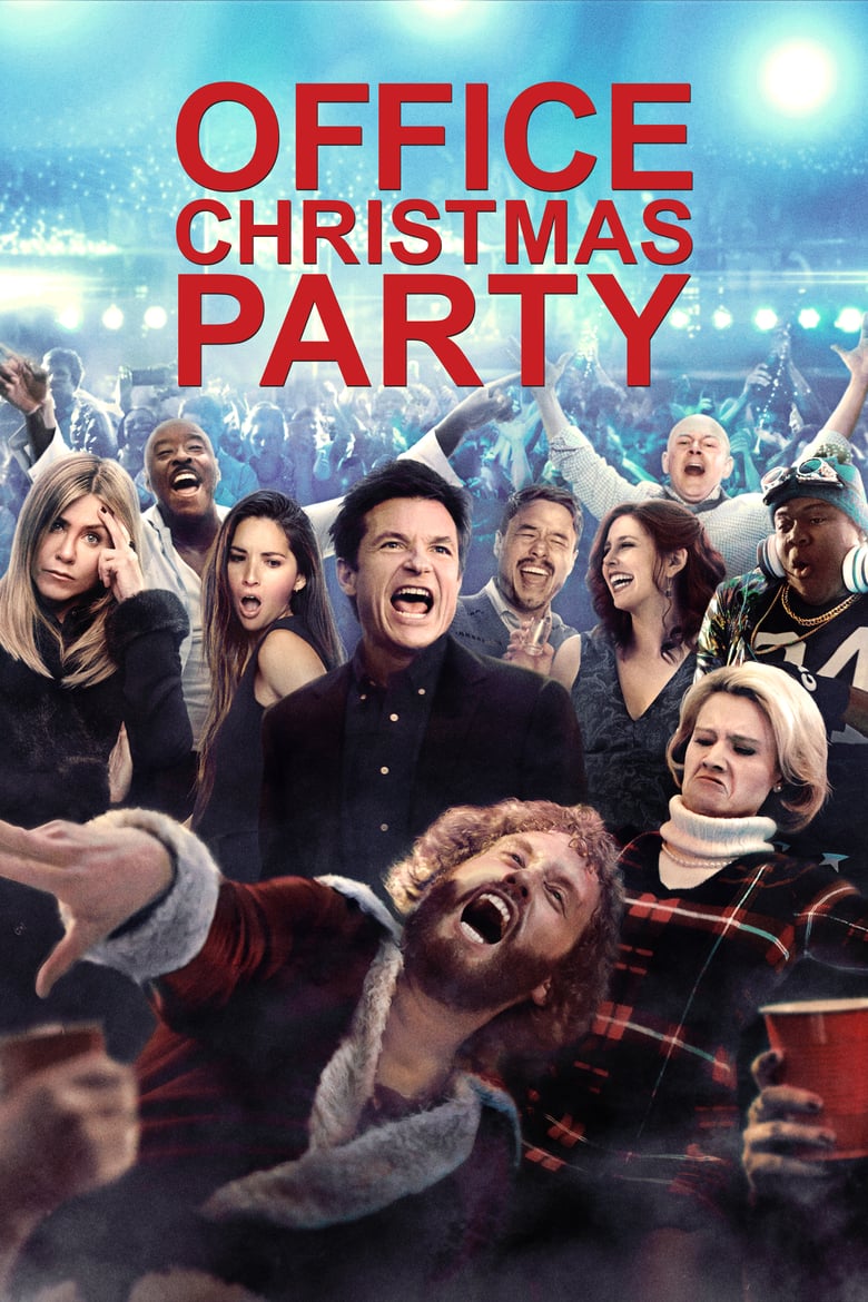 ดูหนังออนไลน์ฟรี Office Christmas Party (2016) ออฟฟิศ คริสต์มาส ปาร์ตี้