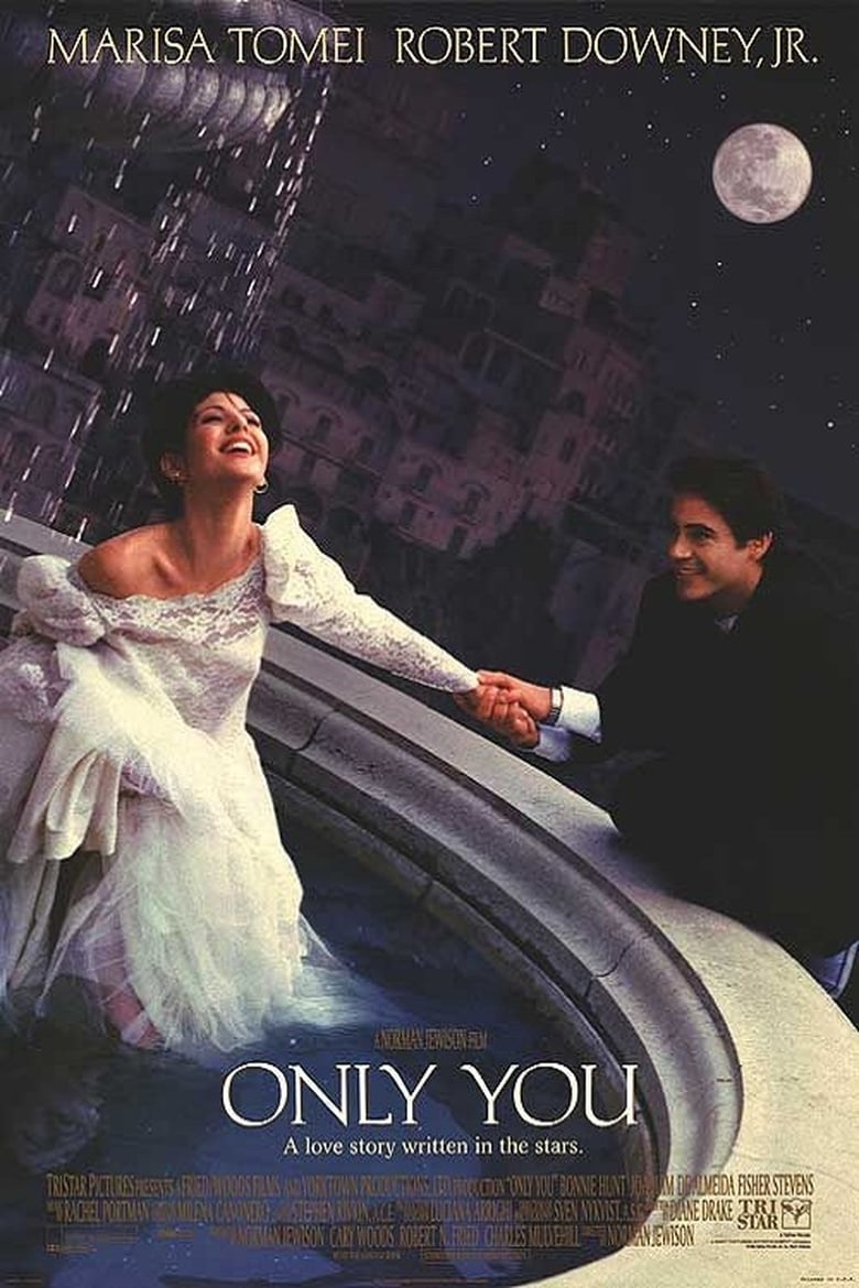 Only You (1994) บุพเพหัวใจคนละฟากฟ้า