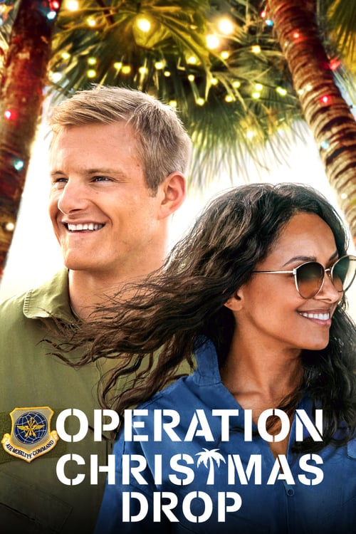 ดูหนังออนไลน์ฟรี [NETFLIX] Operation Christmas Drop (2020) ภารกิจของขวัญจากฟ้า