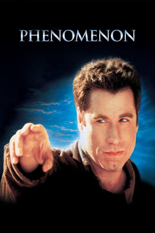 ดูหนังออนไลน์ฟรี Phenomenon (1996) ชายเหนือมนุษย์