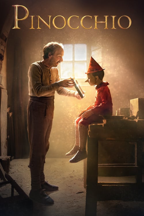 ดูหนังออนไลน์ Pinocchio (2019) พินอคคิโอ