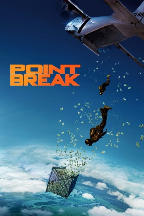 ดูหนังออนไลน์ฟรี Point Break (2015) ปล้นข้ามโคตร