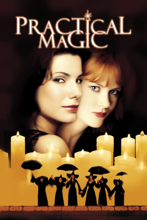 ดูหนังออนไลน์ฟรี Practical Magic (1998) สองสาวพลังรักเมจิก