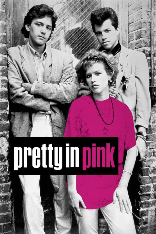 ดูหนังออนไลน์ฟรี Pretty in Pink (1986)