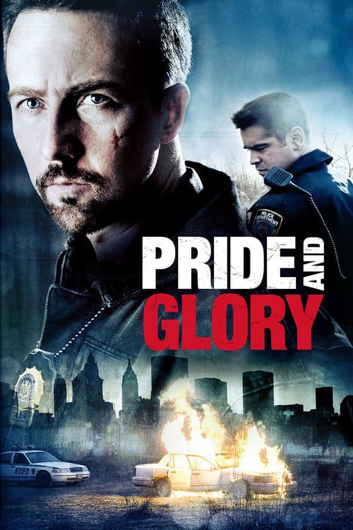 ดูหนังออนไลน์ฟรี Pride and Glory (2008) คู่ระห่ำผงาดเกียรติ