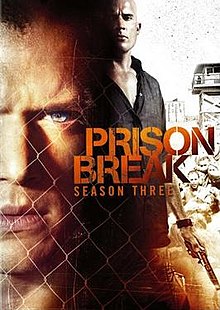 ดูหนังออนไลน์ฟรี Prison Break Season 3 แผนลับแหกคุกนรก ปี 3