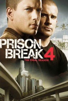 ดูหนังออนไลน์ฟรี Prison Break Season 4 แผนลับแหกคุกนรก ปี 4