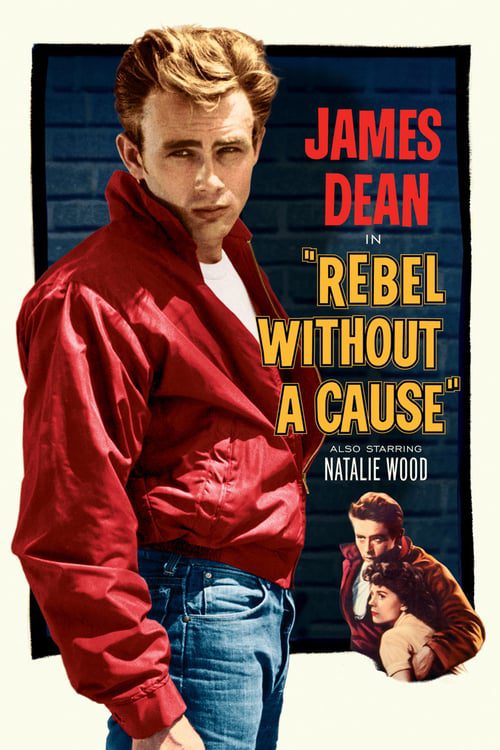 ดูหนังออนไลน์ฟรี Rebel Without A Cause (1955) กบฏที่ไร้สาเหตุ