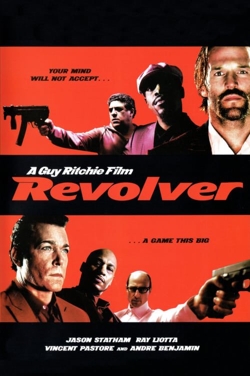 ดูหนังออนไลน์ฟรี Revolver (2005) เกมปล้นโกง