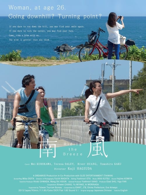 Riding The Breeze (2014)