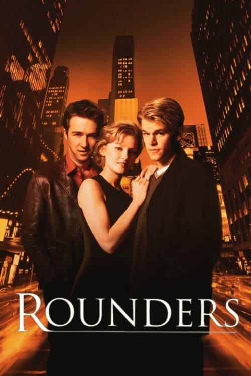 ดูหนังออนไลน์ฟรี Rounders (1998) เซียนแท้ ต้องไม่แพ้ใจ