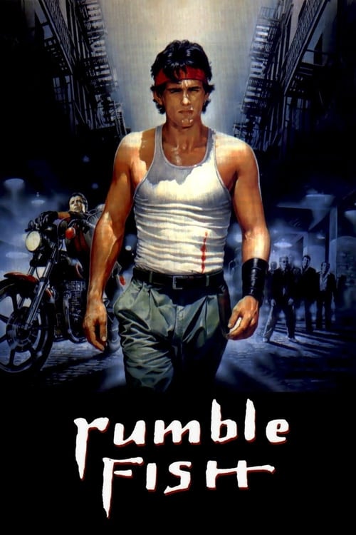 ดูหนังออนไลน์ฟรี Rumble Fish (1983)