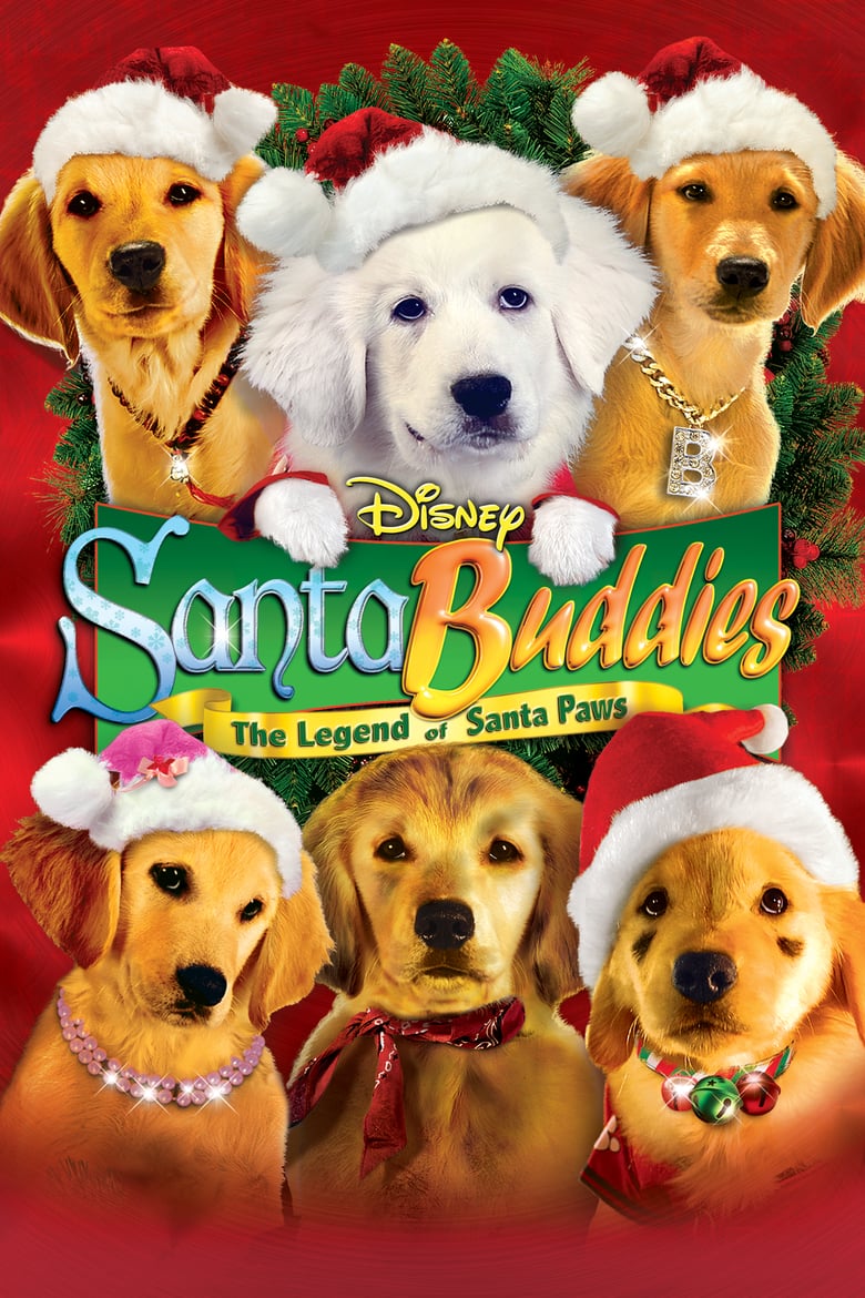 ดูหนังออนไลน์ฟรี Santa Buddies (2009) แก๊งน้องหมาป่วนคริสต์มาส