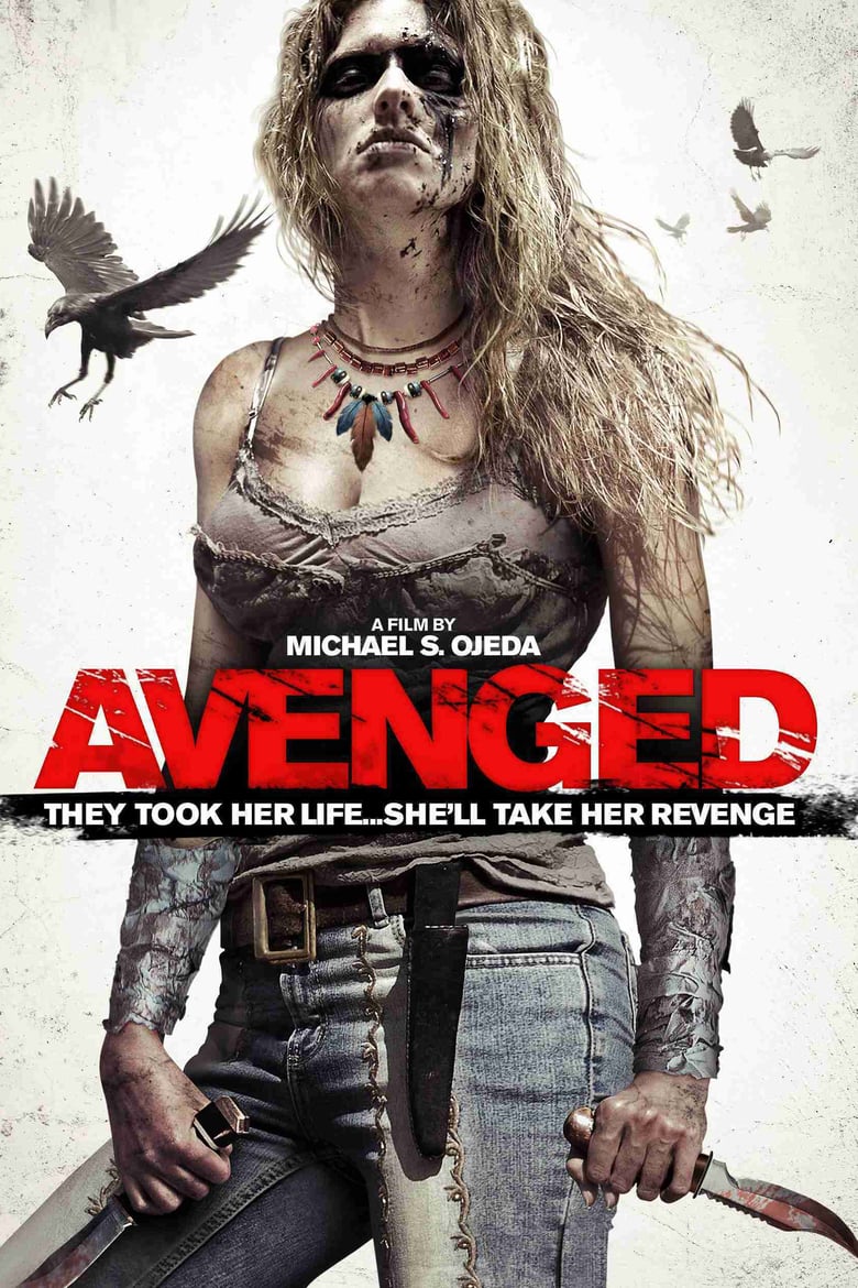 ดูหนังออนไลน์ฟรี Savaged (aka Avenged) (2013)