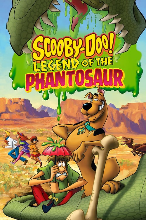 ดูหนังออนไลน์ฟรี Scooby-Doo! Legend of the Phantosaur (2011) สคูบี้ดู ตอนไดโนเสาร์คืนชีพ