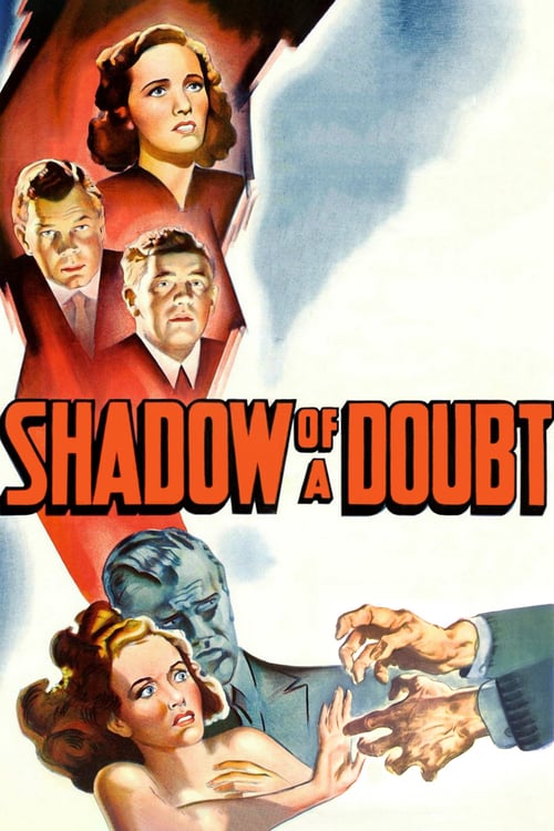 ดูหนังออนไลน์ฟรี Shadow of a Doubt (1943)