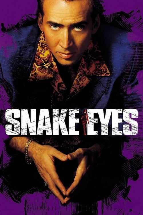 ดูหนังออนไลน์ฟรี Snake Eyes (1998) ผ่าปมสังหารมัจจุราช