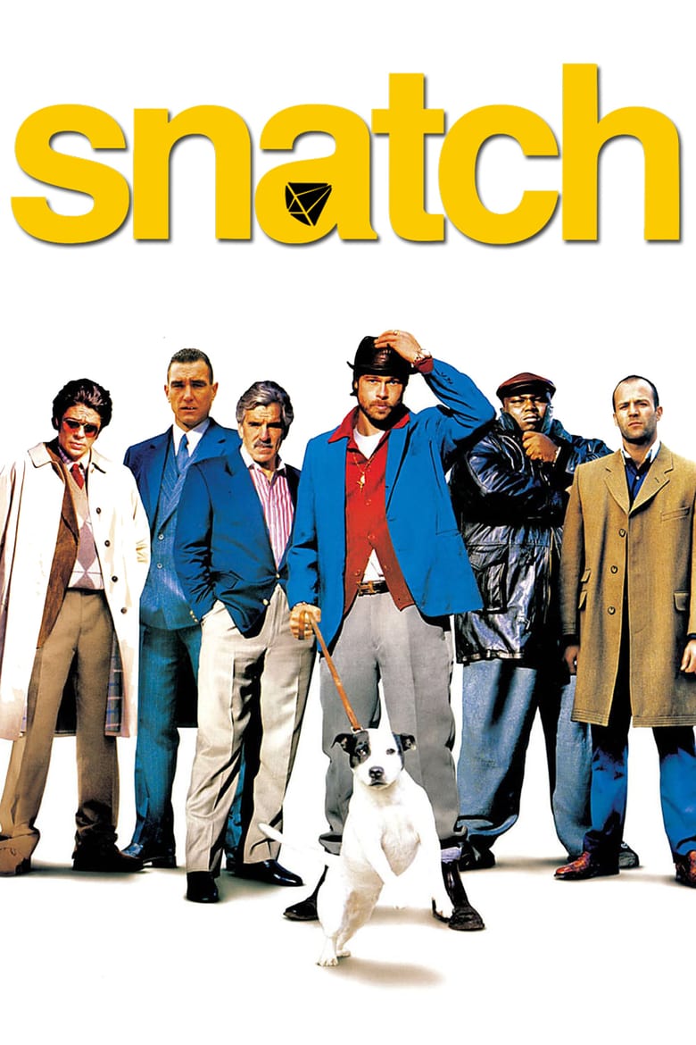 ดูหนัง Snatch 2000 ทีเอ็งข้าไม่ว่า ทีข้าเอ็งอย่าโวย หนังเต็มเรื่อง ฟรีhd Moviehdfree