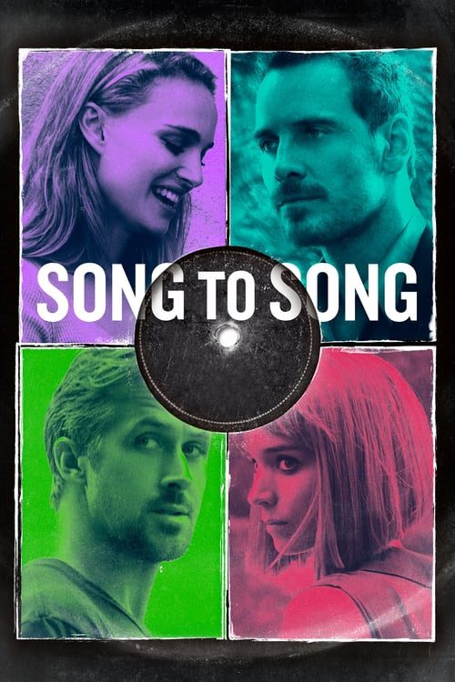 ดูหนังออนไลน์ฟรี Song to Song (2017)
