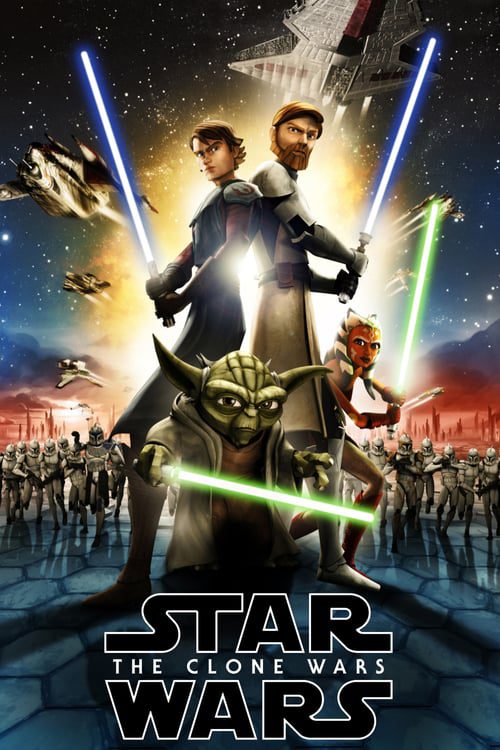 ดูหนังออนไลน์ฟรี Star Wars The Clone Wars (2008) สตาร์ วอร์ส สงครามโคลน