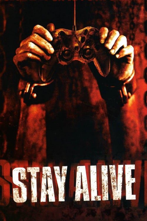 ดูหนังออนไลน์ฟรี Stay AliveStay Alive (2006) เกมผีกระชากวิญญาณ