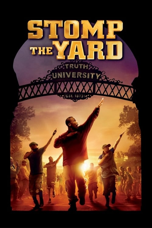 ดูหนังออนไลน์ฟรี Stomp the Yard (2007) จังหวะระห่ำ หัวใจกระแทกพื้น